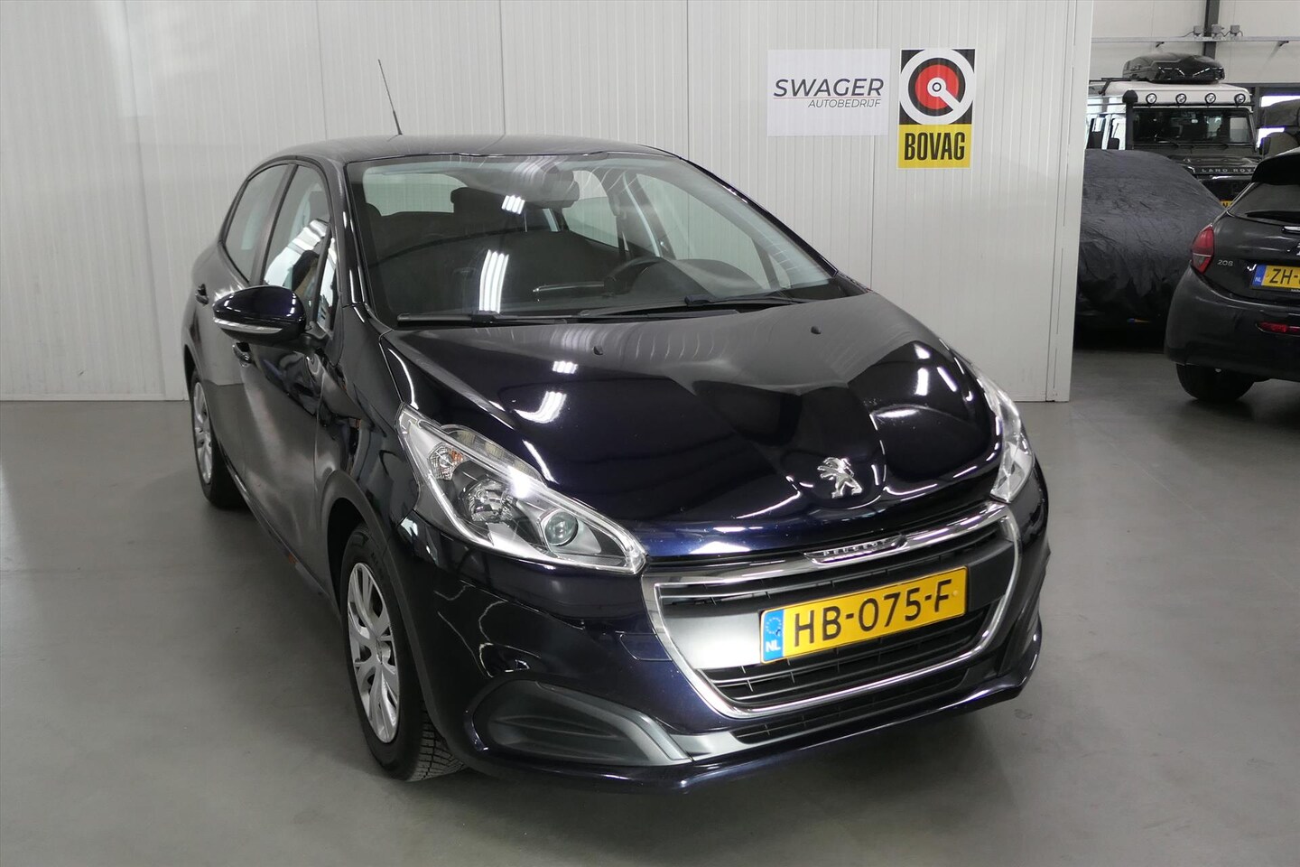 Peugeot 208 - 1.2 Puretech 82pk 5D Active (Goed onderhouden) - AutoWereld.nl
