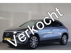 Mercedes-Benz EQA - 250+ AMG Line 71 kWh - NL- Auto Stoelverw I Sfeerverl. I Dode hoek