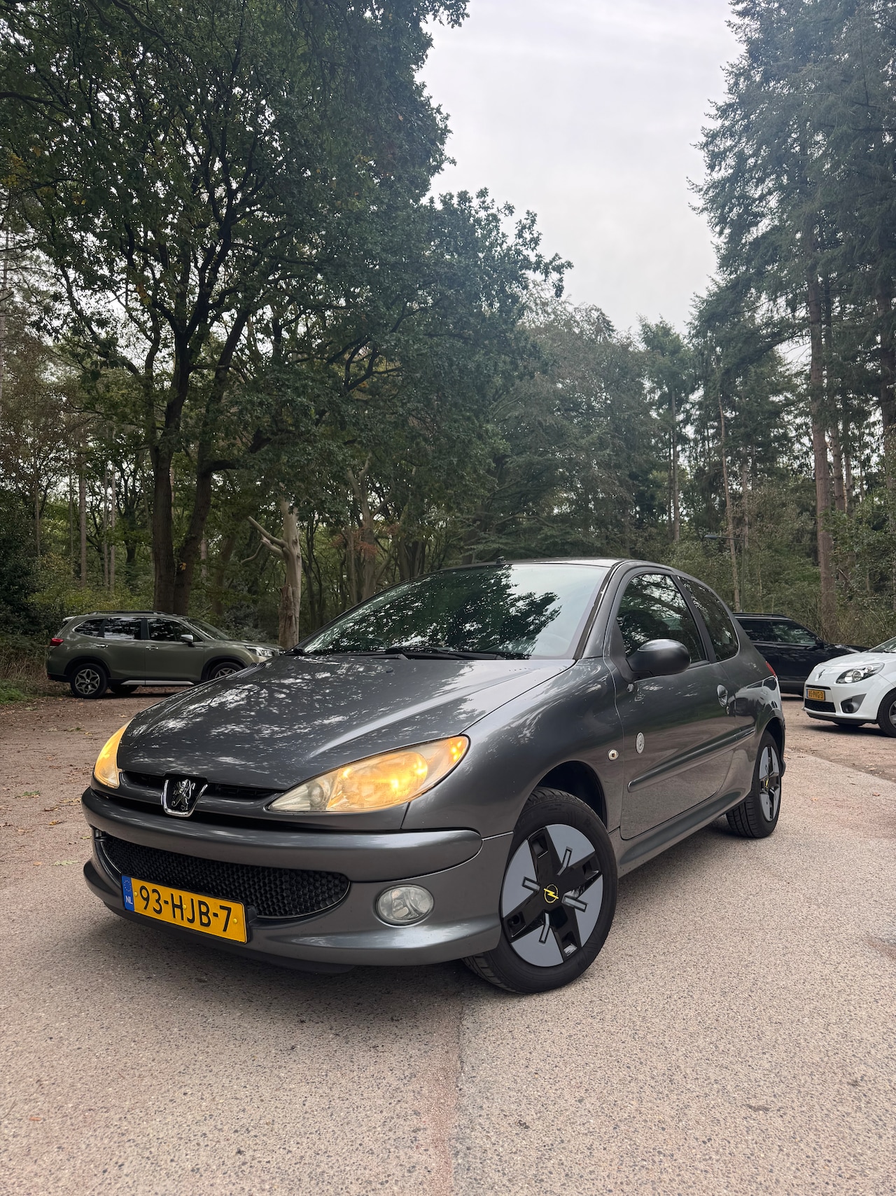 Peugeot 206 - 1.4 Génération - AutoWereld.nl