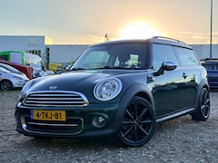 MINI Clubman - 1.6 Cooper Chili Final Edition/ HALF LEDER/ NAVIGATIE