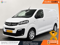 Opel Vivaro - 1.5 CDTI L2H1 Innovation Airco Navi PDC VA+Camera Blind Spot Cruise Control Carplay 3-Zits