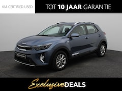 Kia Stonic - 1.0 T-GDi MHEV DynamicLine | NAVI | CAMERA | AIRCO | PDC | LM VELGEN