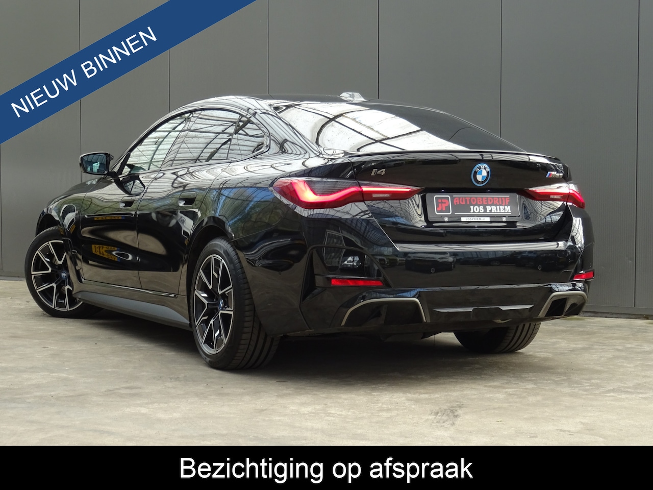 BMW i4 - M50 * 544 PK * 84 KW ACCU * LEER !! - AutoWereld.nl