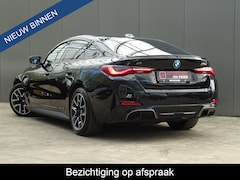BMW i4 - M50 * 544 PK * 84 KW ACCU * LEER