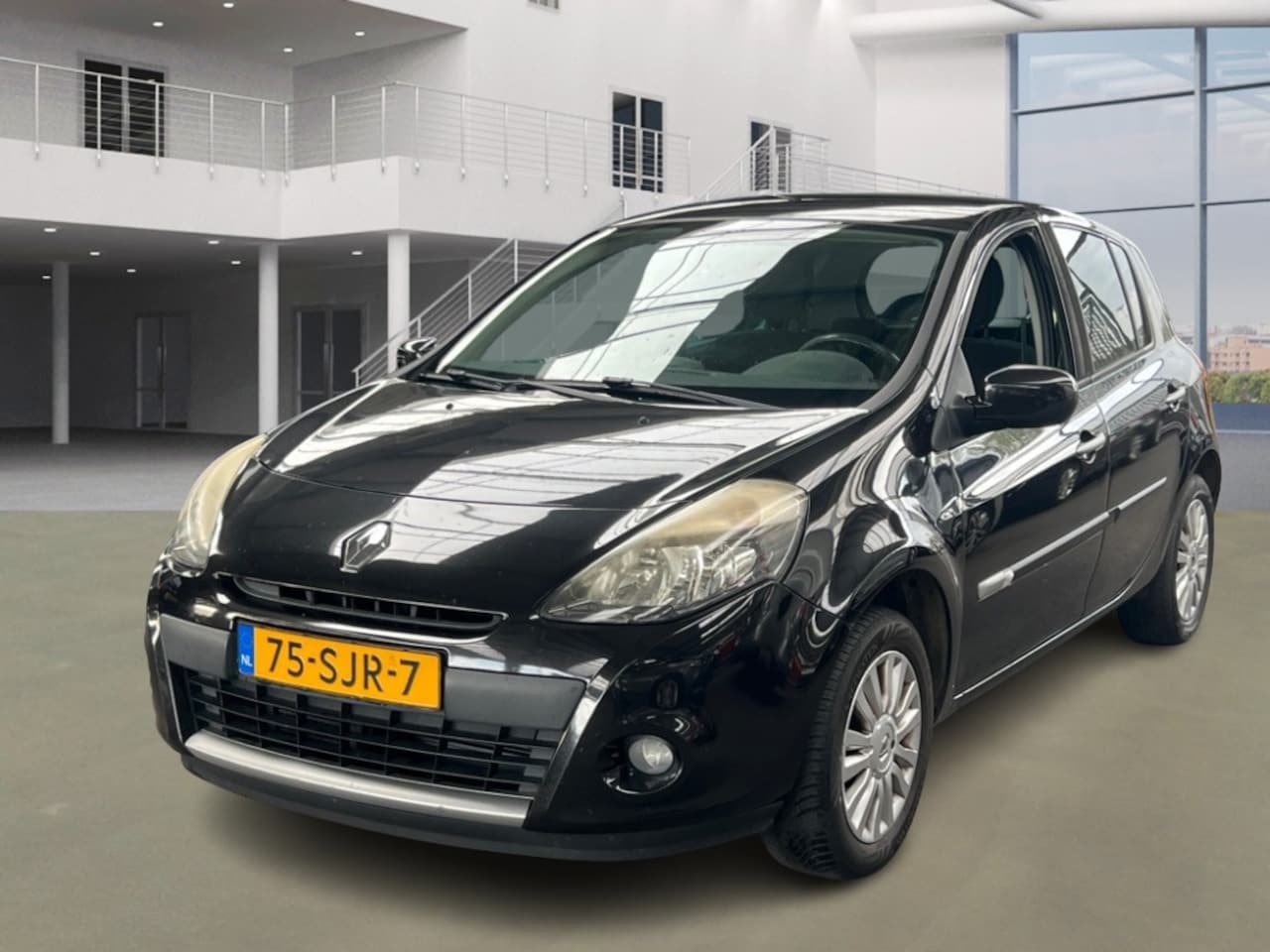 Renault Clio - 1.2 TCe Collection/ ONDERHOUDEN - AutoWereld.nl