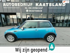 MINI 3-Deurs - 1.6 Cooper Pepper - Airco - Electr Ramen