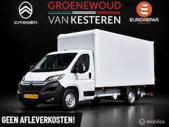 Citroën Jumper - Meubelbak 140pk I Laadklep I BPM vrij I