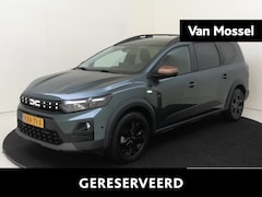 Dacia Jogger - 1.8 hybrid 155 limited edition 7p. | Navigatie | Parkeersensoren & Camera | LM Velgen |