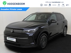 Volkswagen Tiguan - 1.5 eHybrid Life Edition | SoH 98% | Trekhaak | 360 camera | Parkeerassistent | Adaptieve
