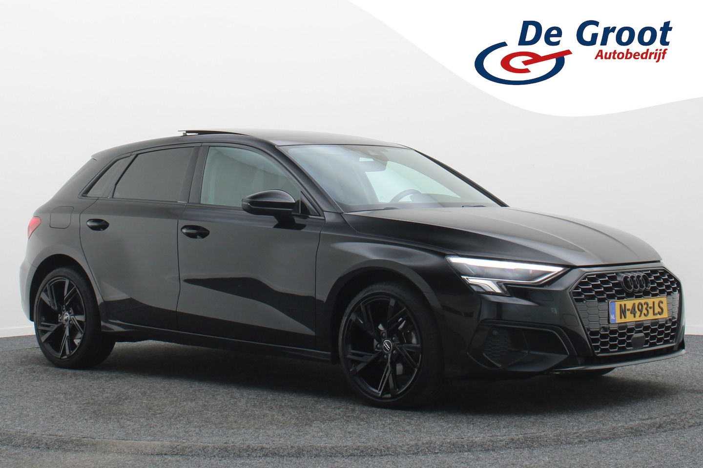 Audi A3 Sportback - 30 TFSI Advanced edition 30 TFSI Advanced edition - AutoWereld.nl