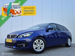 Peugeot 308 SW - 1.2 PURETECH EXECUTIVE/PANO/LED/TREKHAAK/CARPLAY/CRUISE/LANE ASSIST