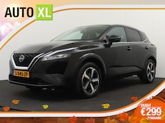 Nissan Qashqai - 1.3 158 PK Aut. MHEV N-Connecta Design Pano-dak Trekhaak