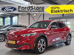 Ford Mustang Mach-E - Extended Premium RWD 98 kWh Adapt. cruise | LED | 360° Camera | El. verst. stoel + geh.| S