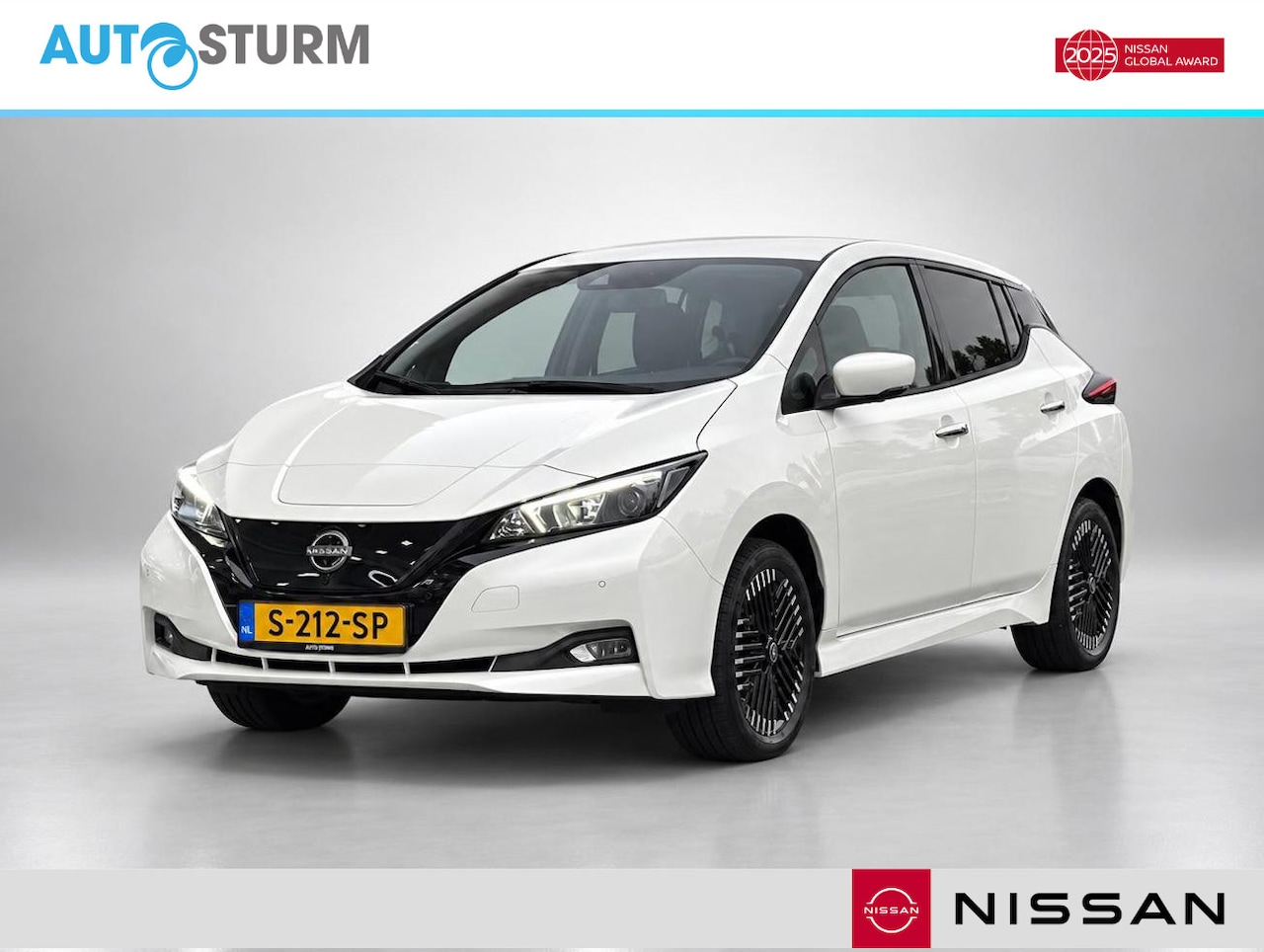 Nissan LEAF - e+ N-Connecta 62 kWh e+ N-Connecta 62 kWh - AutoWereld.nl
