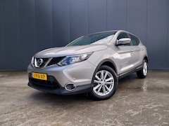Nissan Qashqai - 1.2 Acenta LED CAMERA TREKHAAK CRUISE ECC NAVI