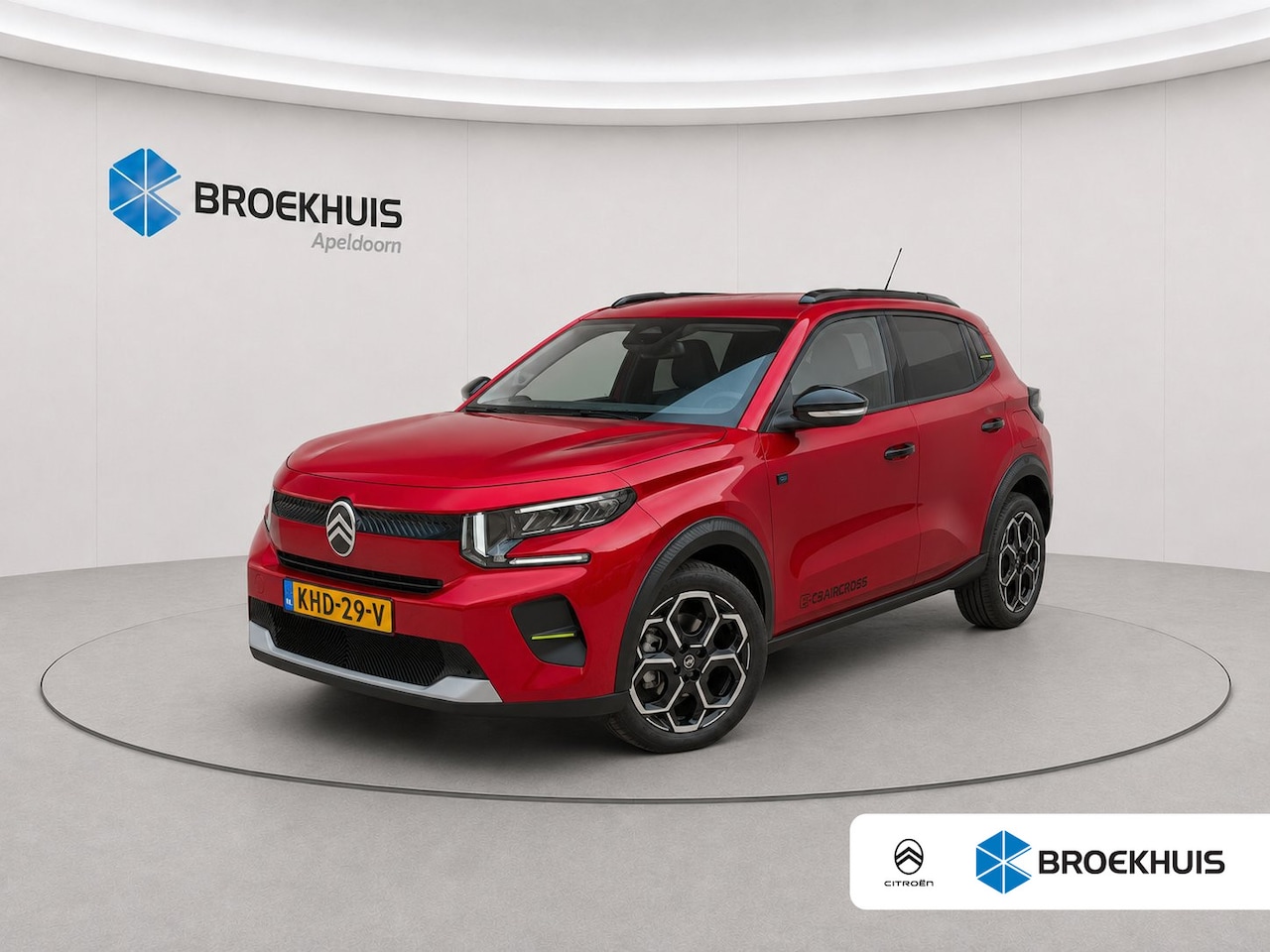 Citroën C3 - 1.2 Hybrid 110pk Max | Navigatie | Apple Carplay/Android Auto | Camera | Climate Control | - AutoWereld.nl