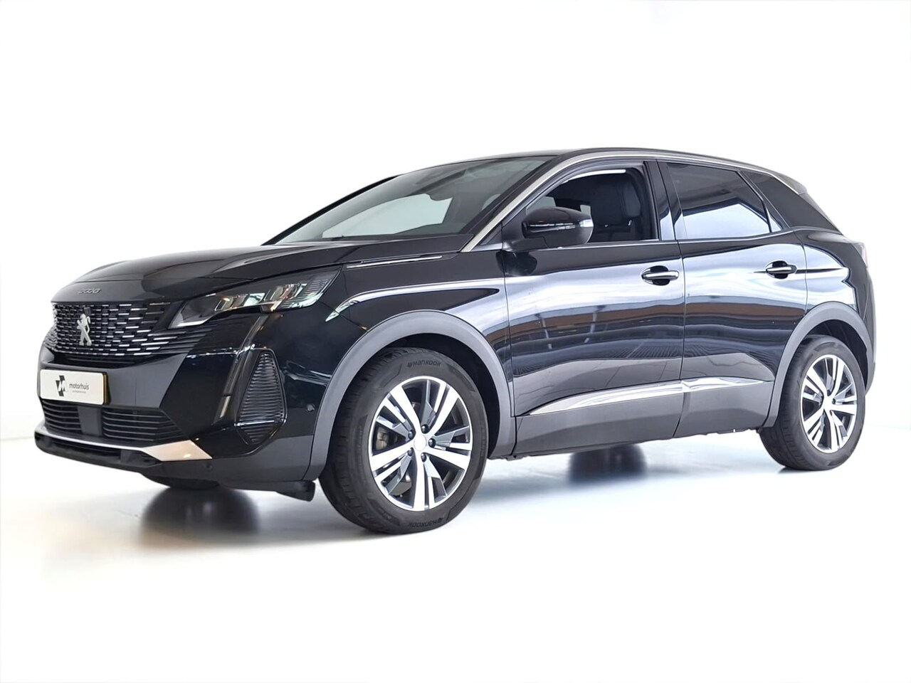 Peugeot 3008 - 1.2 130pk Allure Pack Business TREKHAAK STOELV LED CARPLAY - AutoWereld.nl