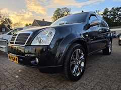 SsangYong Rexton - RX 270 Xdi ( AUTOMAAT)
