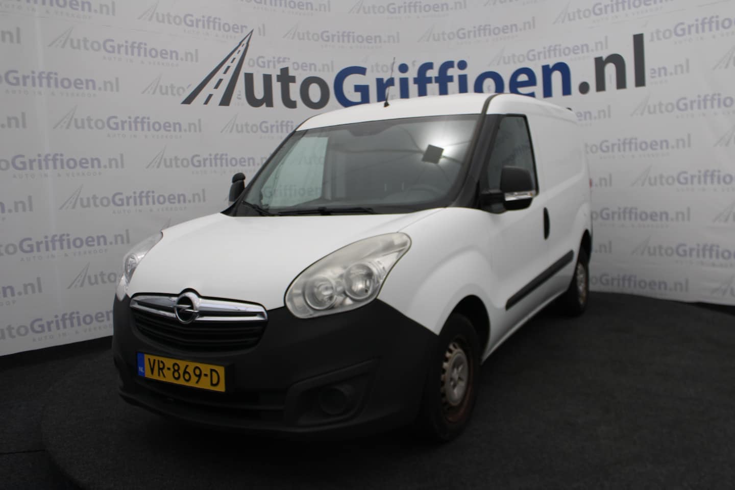 Opel Combo - 1.3 CDTi L1H1 ecoFLEX Edition nette marge-auto met airco - AutoWereld.nl