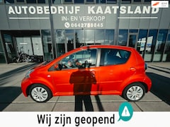 Toyota Aygo - 1.0 VVT-i Comfort Orange - Airco - 4 Deurs - 2012