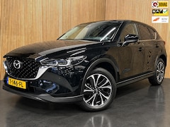 Mazda CX-5 - 2.0 e-SkyActiv-G M Hybrid 165 Advantage|AUTOMAAT|TREKHAAK|360 CAMERA|CARPLAY|STOEL+STUURVE