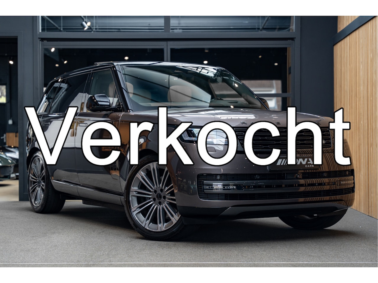 Land Rover Range Rover - P460e LWB Autobiography 3.0 P460e LWB Autobiography PHEV Full Option Koelbox - AutoWereld.nl