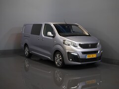 Peugeot Expert - 2.0 HDI 180 pk Aut. DC Dubbel Cabine 2x Schuifdeur/ Carplay/ Stoelverw./ Climate/ Navi/ Ca