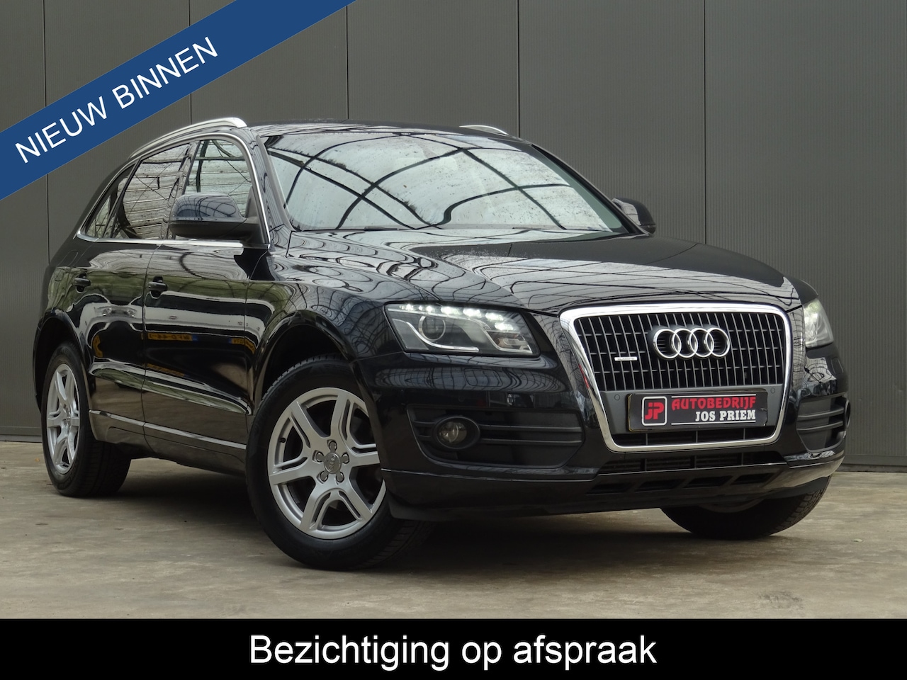 Audi Q5 - 2.0 TFSI quattro Pro Line * YOUNGTIMER * GOED ONDERH. !! - AutoWereld.nl