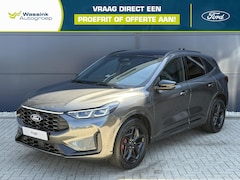 Ford Kuga - 2.5 PHEV BlueCruise Edition | Voor stoelen electr verstb met geheugen | Electrisch wegklap