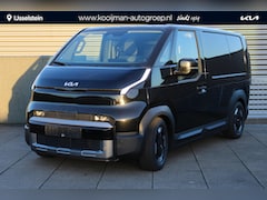 Kia PV5 - L2H1 Essential 51.5 kWh Nu leverbaar bij Kooijman IJsselstein / Vanaf prijs € 31.120 ex.bt