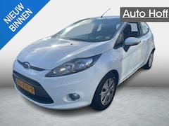 Ford Fiesta - 1.6 TDCi ECOnetic Trend | Airco | Elekt. Ramen | Radio / CD | Nieuwe APK