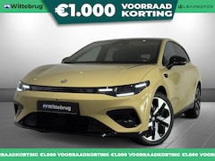 Leapmotor B05 - ProMax Design 67.1 kWh Nieuw model