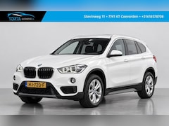 BMW X1 - sDrive20i AUTOMAAT*NL AUTO*AFN. TREKHAAK*DEALERONDERHOUDEN