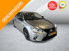 Lexus CT 200h - Sport Edition, Nieuwstaat