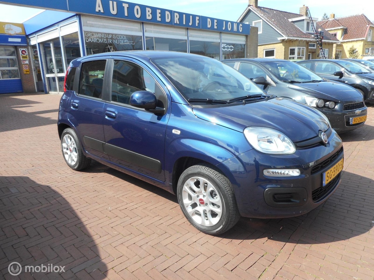Fiat Panda - TwinAir Turbo 80 Tech - AutoWereld.nl