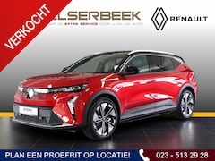 Renault Scenic E-Tech - EV87 long range techno