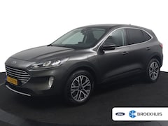 Ford Kuga - 2.5 PHEV Titanium | Dealeronderhouden | Privacy Glass | 18 Inch | Navigatie | CarPlay/Andr