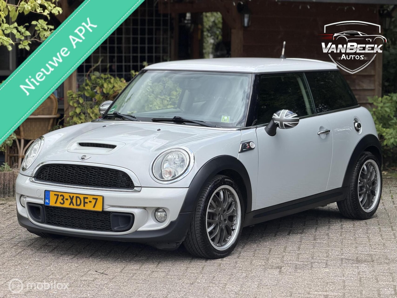 MINI 3-Deurs - 1.6 Cooper S - AutoWereld.nl