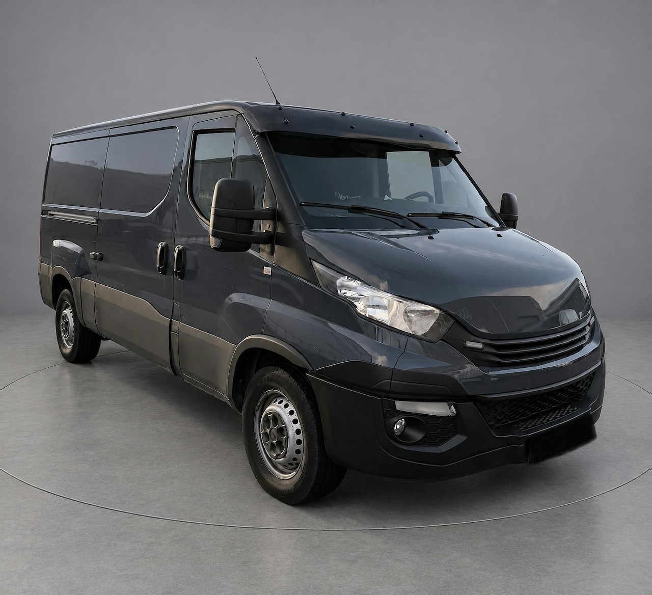 Iveco Daily - 35 S 14 300 35S14V 2.3 L2H1 Edition Cruise, Airco, 3500kg Trekhaak, Radio, Clima, EURO6, Uniek! - AutoWereld.nl