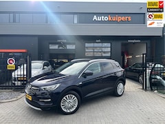 Opel Grandland X - 1.2 Turbo Business Executive, navi, camera, carplay