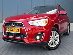 Mitsubishi ASX - 1.6 Cleartec Intense | Trekhaak | NAP | Dealer onderhouden | Bluetooth muziek streamen + C