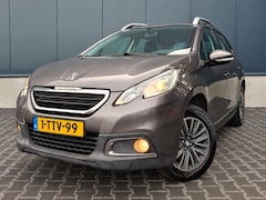 Peugeot 2008 - 1.2 VTi Active | Trekhaak | Bluetooth | NAP | Distributie vervangen | Hoge instap |