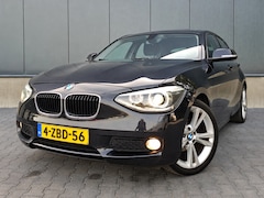 BMW 1-serie - 116i Executive | Automaat | Trekhaak | Bluetooth | NAP | All seasonbanden | Cruise control