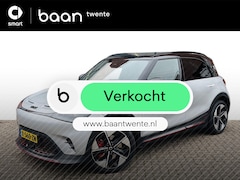 Smart #1 - 1 BRABUS 66 kWh Direct leverbaar