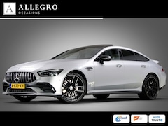 Mercedes-Benz AMG GT 4-Door Coupe - AMG 43 4MATIC+ (SPORTUITLAAT, PANO, APPLE CARPLAY/ANDROID AUTO, SFEERVERLICHTING, HEAD-UP,