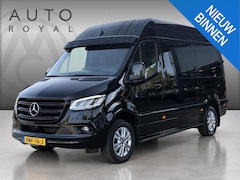 Mercedes-Benz Sprinter - 319 3.0 CDI L2H2 EURO VI-D DODEHOEK DETECTIE | TREKHAAK | CAMERA | LEDER | STOELVERWARMING