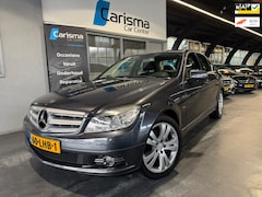 Mercedes-Benz C-klasse - 180 CGI BlueEFFICIENCY Avantgarde Aut.|1e eig|Navi|Cruise|Trekhaak
