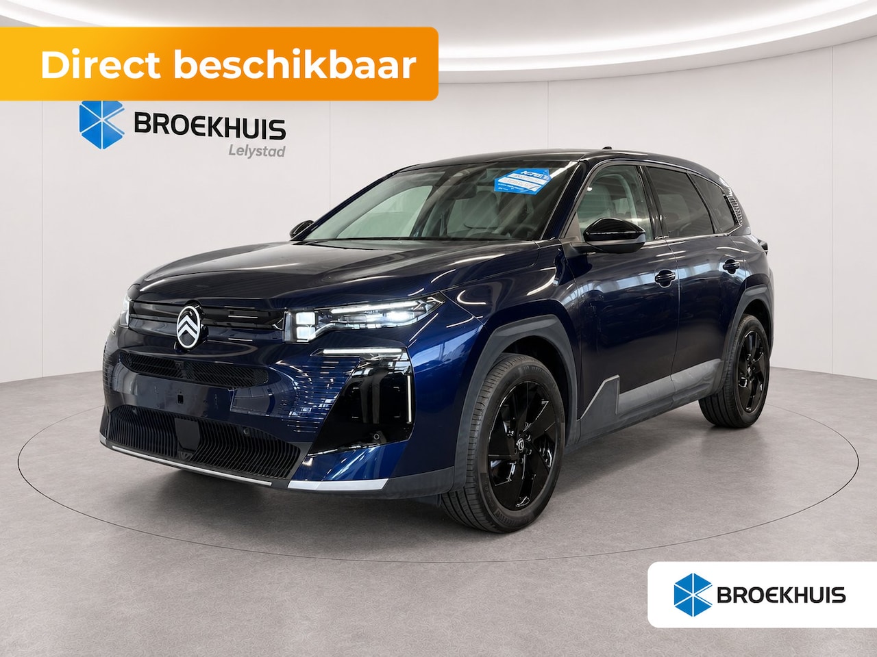 Citroën C5 Aircross - 1.2 Hybrid 145 Max | Achterbank verstelbaar | Apple Carplay/Android Auto|telefoonintegrati - AutoWereld.nl