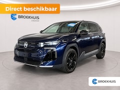 Citroën C5 Aircross - 1.2 Hybrid 145 Max | Achterbank verstelbaar | Apple Carplay/Android Auto|telefoonintegrati