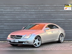 Mercedes-Benz CLS-klasse - 350 V6 AUTOMAAT NAP CARPLAY HARMAN KARDON LEDER MEMORY
